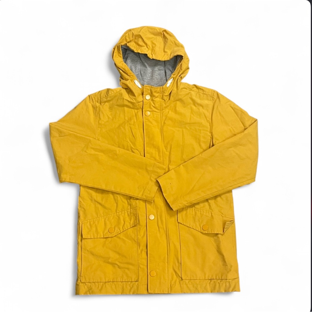 Old Navy Yellow Kids Winter Coat Jacket size XL (14/16)